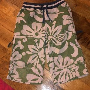 Mini Boden Shorts size 6Y